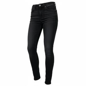 Veronica Beard Kate Skinny High-Rise Jeans Raven Black Size 25 / 0